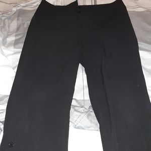 Ladies dress capris